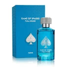 Game of Spades Full House Eau De Parfum by Jo Milano Paris for Men & Women – 100ml / 3.4 fl oz