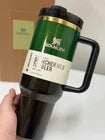 Stanley Wicked x Target Elphaba H2.0 FlowState Quencher Tumbler 40oz – Limited Edition – Insulated Stainless Steel – New – Fast Shipping
