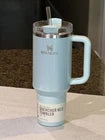 Stanley x Target Blueberry Milk 40oz Quencher H2.0 FlowState Tumbler – New With Tags (NWT)