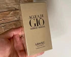 Giorgio Armani Acqua Di Gio Absolu Eau de Parfum Spray for Men 4.2 fl oz / 125ml | Brand New | 100% Authentic