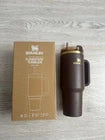 Stanley Chocolate Gold 40oz Quencher H2.0 FlowState™ Tumbler | Factory Sealed | Limited Edition | New Authentic