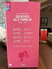Stanley x Barbie "Barbie Icon" 40oz Quencher H2.0 FlowState Tumbler – Brand New Limited Edition