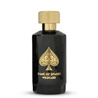 Jo Milano Game of Spades Wildcard Eau de Parfum for Men 3.4 oz (100ml) – Vanilla Fragrance – Brand New