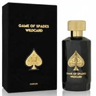 Jo Milano Game of Spades Wildcard Eau de Parfum for Men 3.4 oz (100ml) – Vanilla Fragrance – Brand New