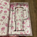 Stanley x LoveShackFancy Ribbon Rosa 40oz Quencher Tumbler | Limited Edition | New Authentic