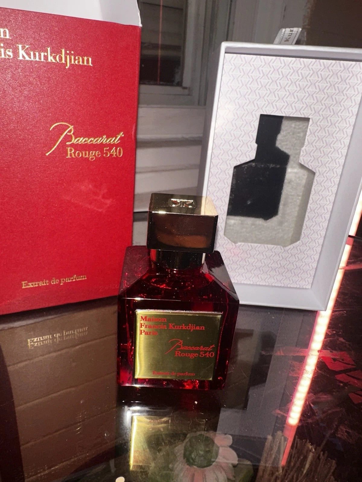 Luxury Eau de Parfum Fragrance – Bulk