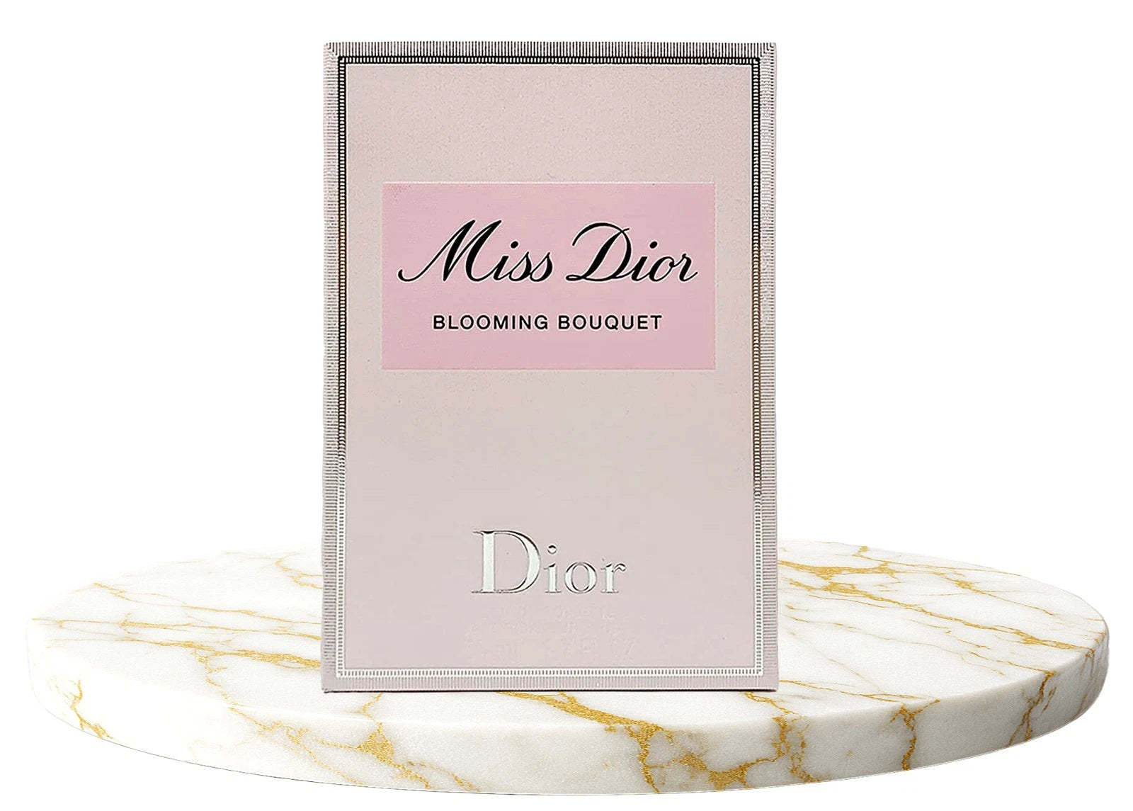 Miss Dior Blooming Bouquet Eau de Toilette Spray for Women 3.4 fl oz / 100ml | Brand New | 100% Authentic
