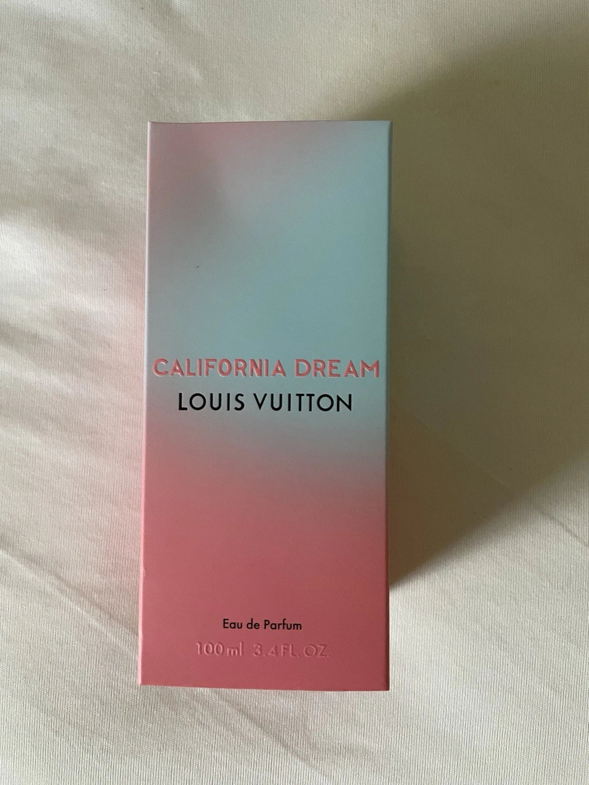 Louis Vuitton California Dream Eau de Parfum 100ml 3.4oz New In Box