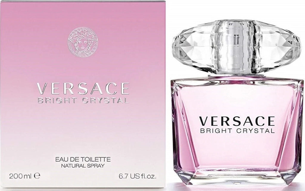 Women's Eau de Toilette Spray 6.7 oz / 200 ml – Elegant Fragrance