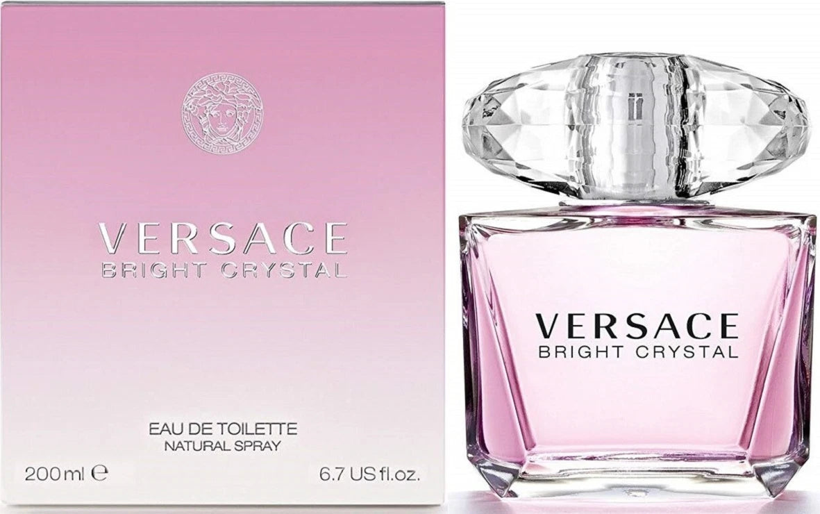 Women's Eau de Toilette Spray 6.7 oz / 200 ml – Elegant Fragrance