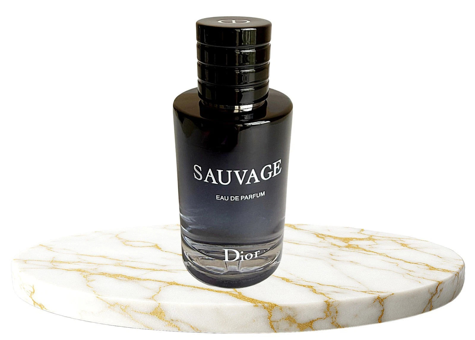 Dior Sauvage Eau de Parfum Spray for Men 3.4 fl oz / 100ml | Brand New in Box | 100% Genuine