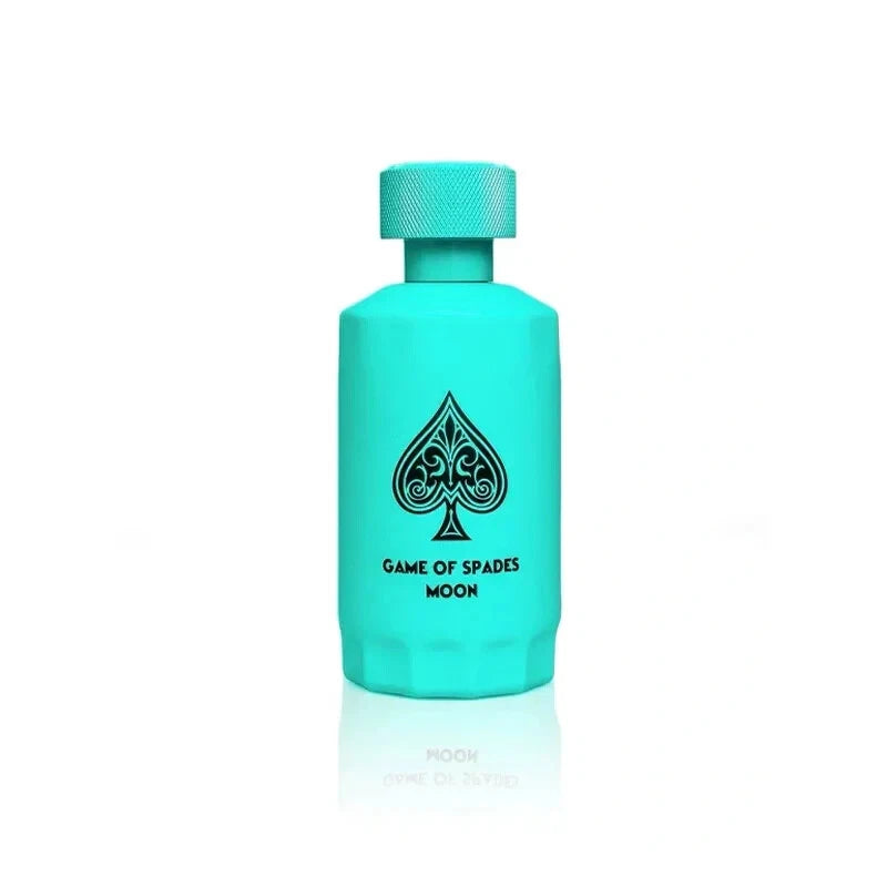 Game of Spades Moon by Jo Milano Paris Eau De Parfum Spray for Men & Women – 100ml / 3.4 fl oz