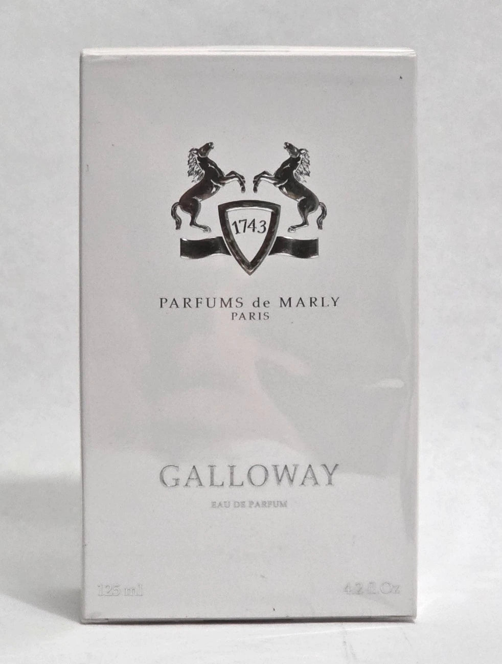 Men's Eau de Parfum Spray 4.2 oz (125 ml) – New Sealed