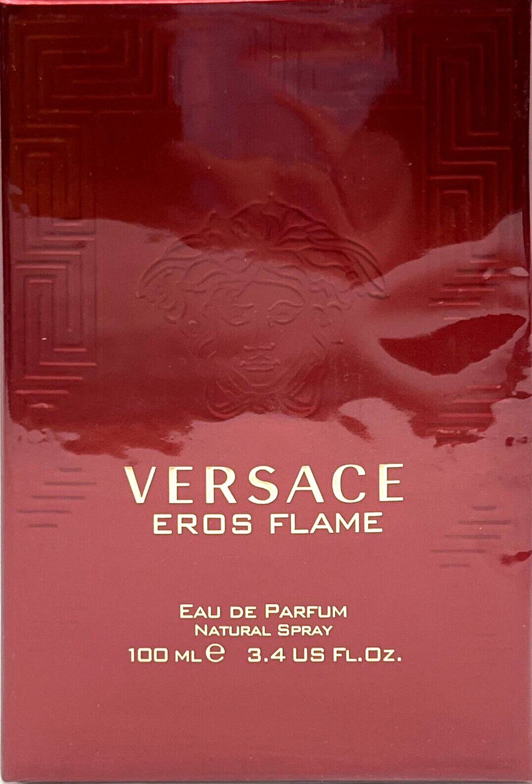 Men's Eau de Parfum Spray 3.4 oz / 100 ml – Brand New in Box