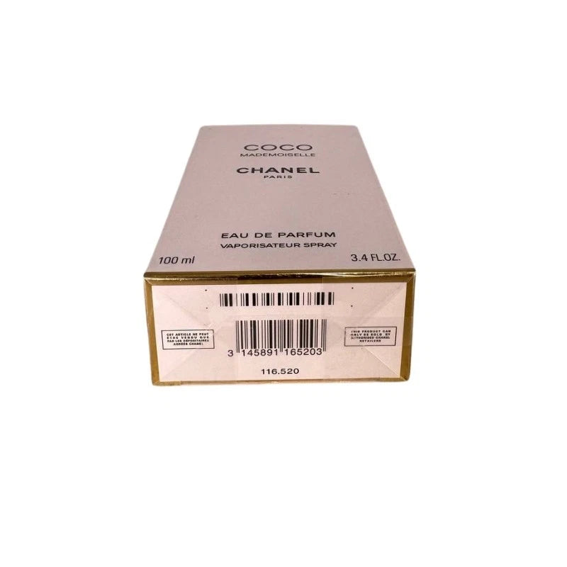 CHANEL Coco Mademoiselle Eau de Parfum Spray for Women 100ml / 3.4 fl oz | Brand New | 100% Genuine
