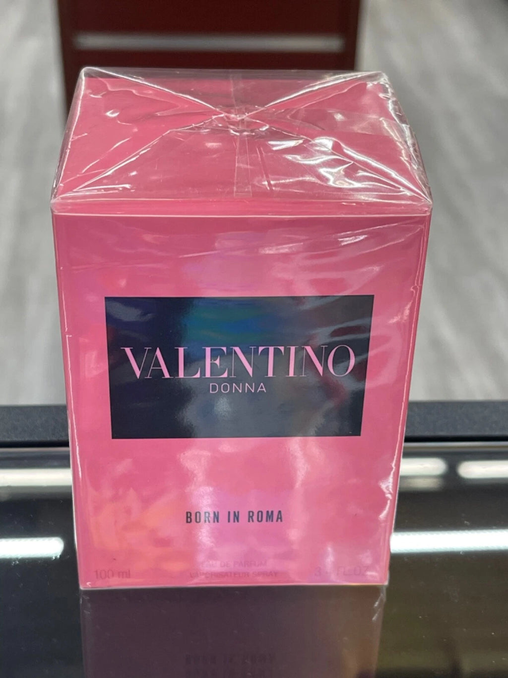 Valentino Donna Born In Roma EDP Spray 3.4 oz 100ml New Women's Perfume