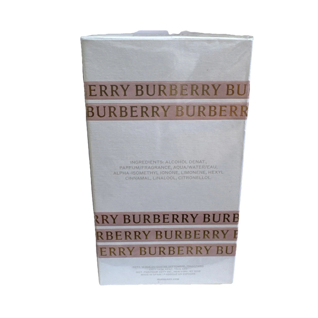 BURBERRY Her Elixir Eau de Parfum 3.3 fl oz / 100ml for Women – Original Package