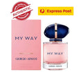 Giorgio Armani My Way Eau de Parfum Spray for Women 90ml / 3.0 fl oz | Brand New | 100% Genuine