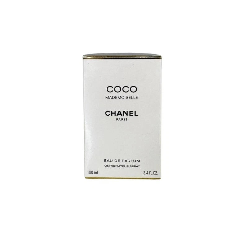 CHANEL Coco Mademoiselle Eau de Parfum Spray for Women 100ml / 3.4 fl oz | Brand New | 100% Genuine