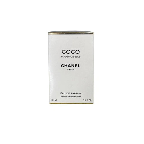 CHANEL Coco Mademoiselle Eau de Parfum Spray for Women 100ml / 3.4 fl oz | Brand New | 100% Genuine