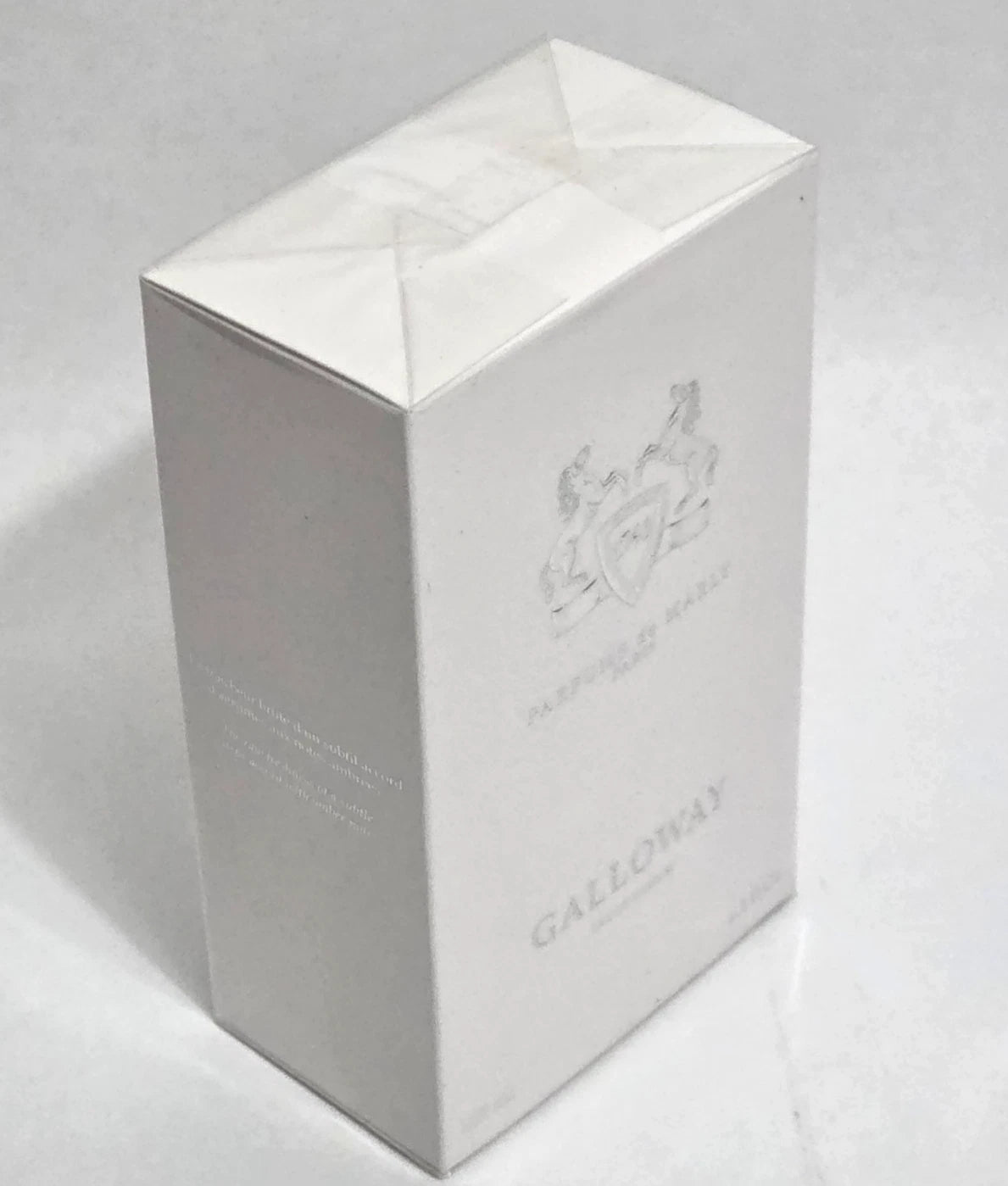 Men's Eau de Parfum Spray 4.2 oz (125 ml) – New Sealed