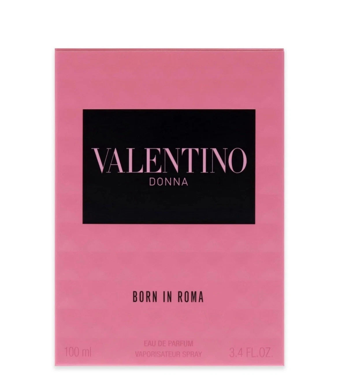 Valentino Donna Born In Roma Eau de Parfum Spray for Women 3.4 fl oz / 100ml | Brand New | 100% Authentic