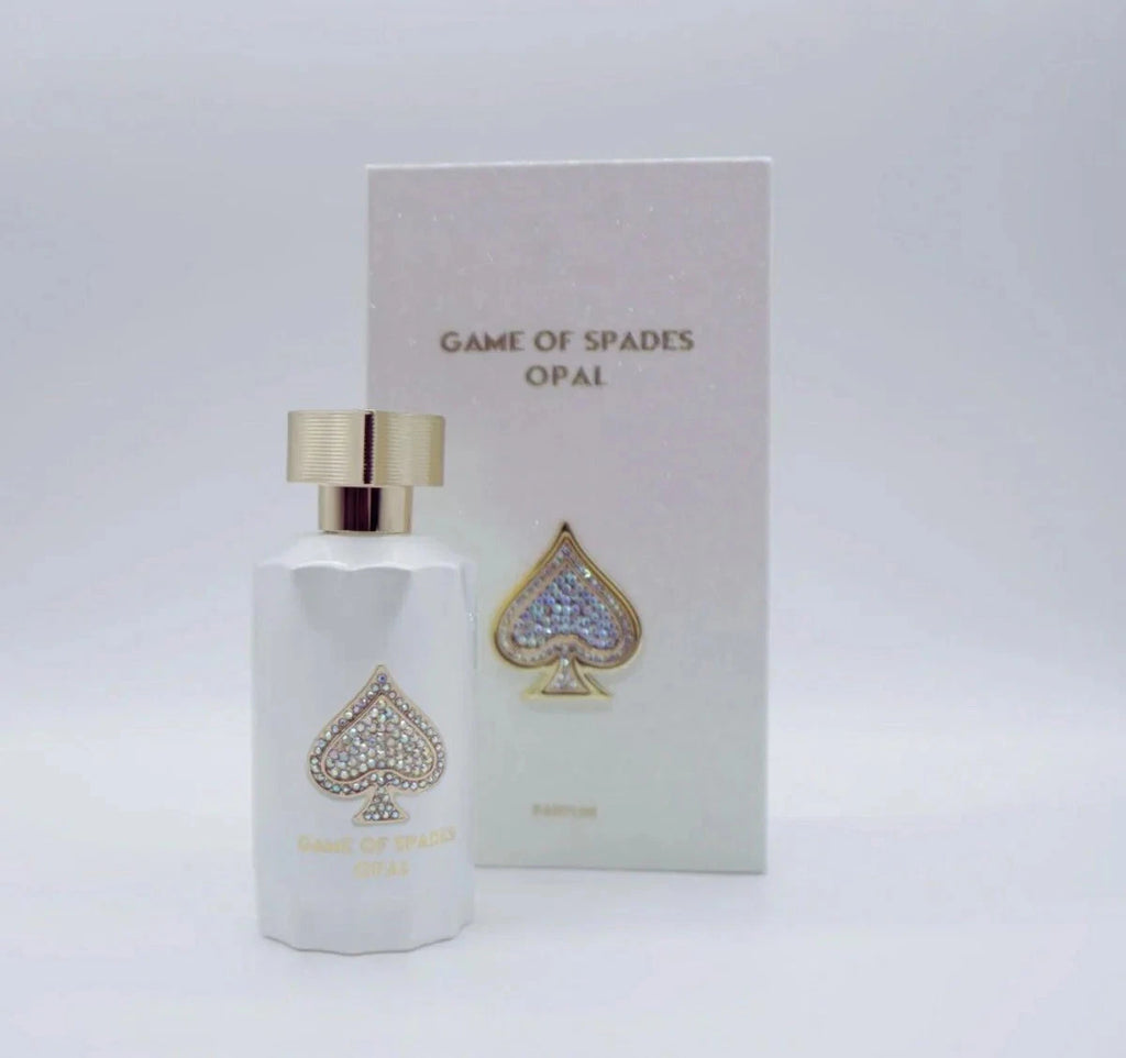 Game of Spades Opal Eau De Parfum by Jo Milano Paris 100ml / 3.4 fl oz Unisex Perfume Spray