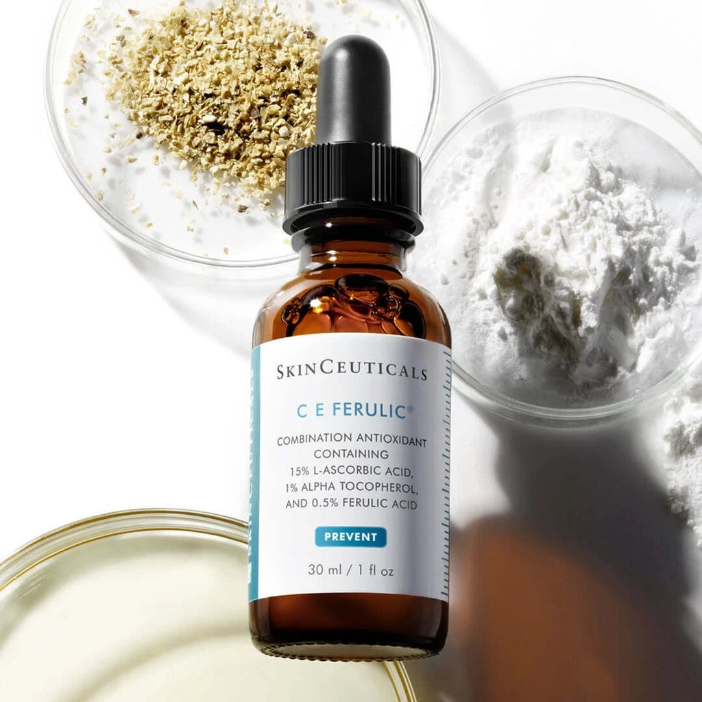 SkinCeuticals C E Ferulic Vitamin C Serum 30 mL (1 fl oz) – 15% L-Ascorbic Acid