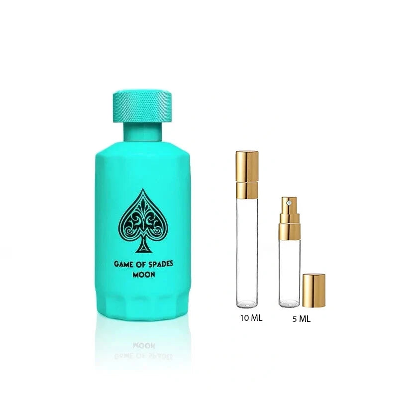 Game of Spades Moon by Jo Milano Paris Eau De Parfum Spray for Men & Women – 100ml / 3.4 fl oz