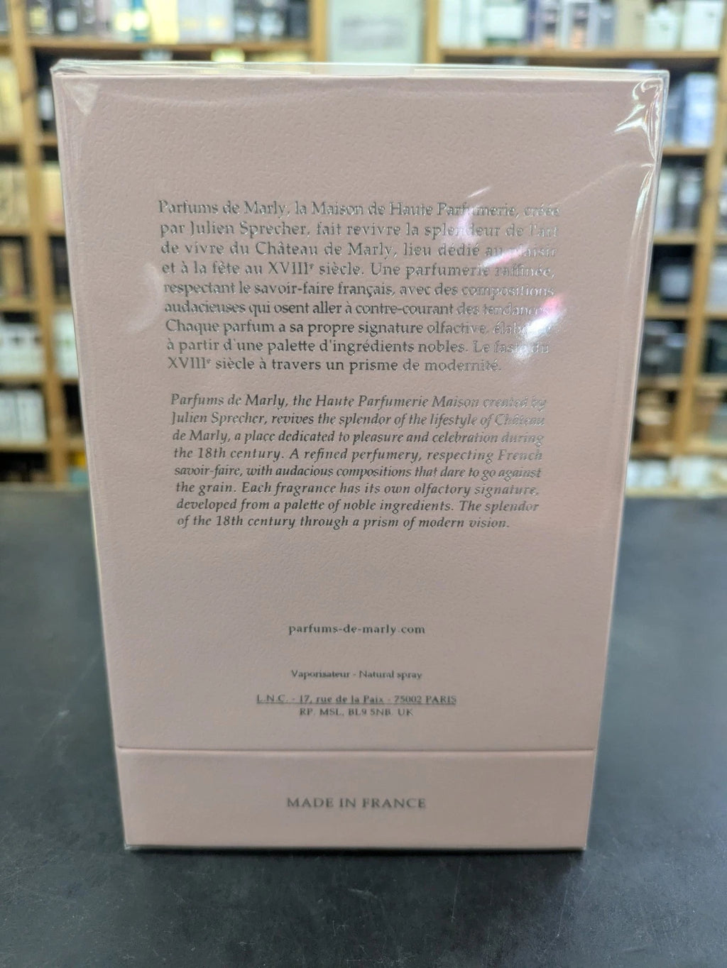 Women's Eau de Parfum 2.5 oz / 75 ml – Original & Authentic