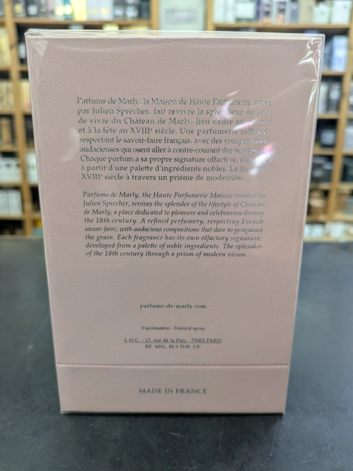 Women's Eau de Parfum 2.5 oz / 75 ml – Original & Authentic