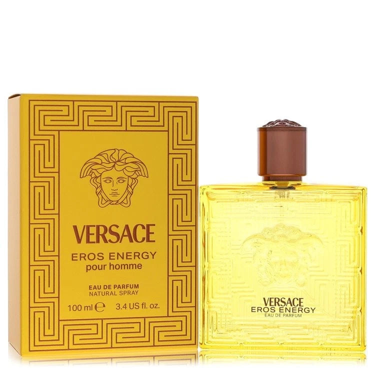 Men's Eau de Parfum Spray 3.4 oz / 100 ml – Brand New