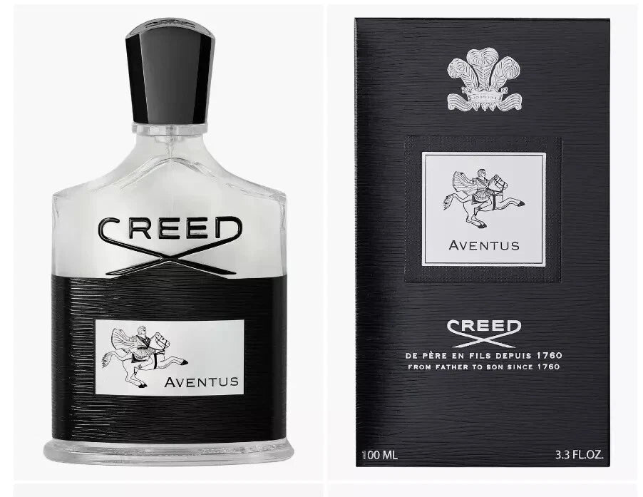 Men's Eau de Parfum Spray 3.3 oz / 100 ml – New Sealed Box