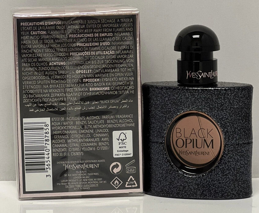 Women's Eau de Parfum Spray – Warm & Sophisticated Fragrance