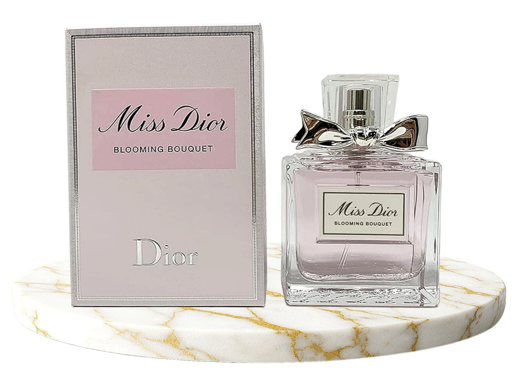 Miss Dior Blooming Bouquet Eau de Toilette Spray for Women 3.4 fl oz / 100ml | Brand New | 100% Authentic