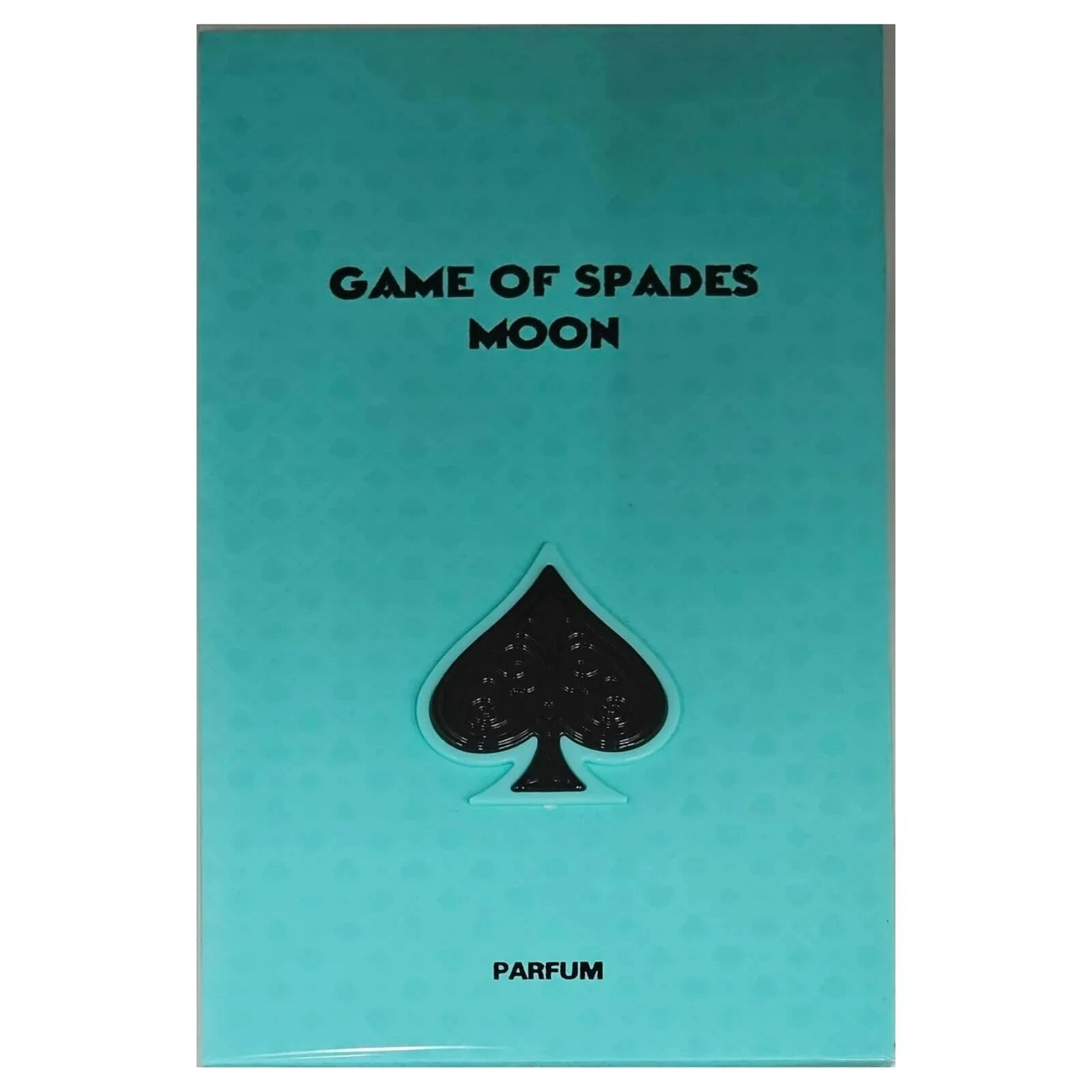 Game of Spades Moon by Jo Milano Paris Eau De Parfum Spray for Men & Women – 100ml / 3.4 fl oz