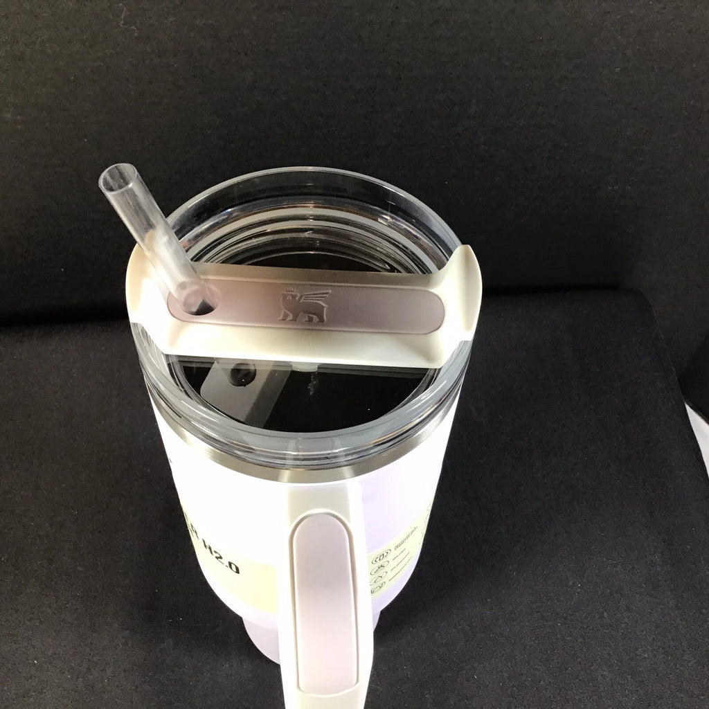 Stanley FlowState™ Quencher H2.0 40oz Tumbler – Wisteria Purple | Limited Edition | New Authentic