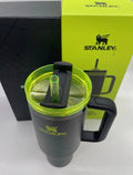 Stanley Halloween Web Glow H2.0 40oz Tumbler – Limited Edition – Glow in the Dark – New – Fast Shipping