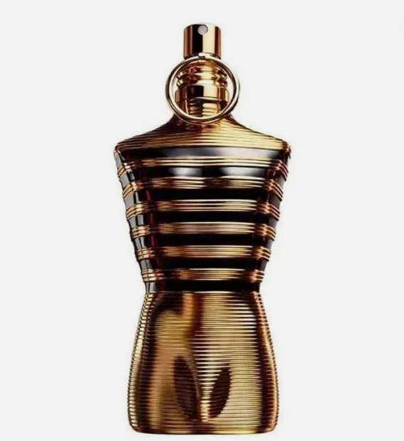 Jean Paul Gaultier Le Male Elixir Eau de Parfum Spray for Men 4.2 oz / 125 ml