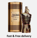 Jean Paul Gaultier Le Male Elixir Eau de Parfum Spray for Men 4.2 oz / 125 ml