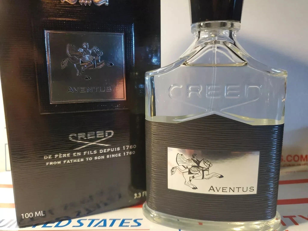 Men's Eau de Parfum Spray 3.3 oz / 100 ml – New Sealed Box