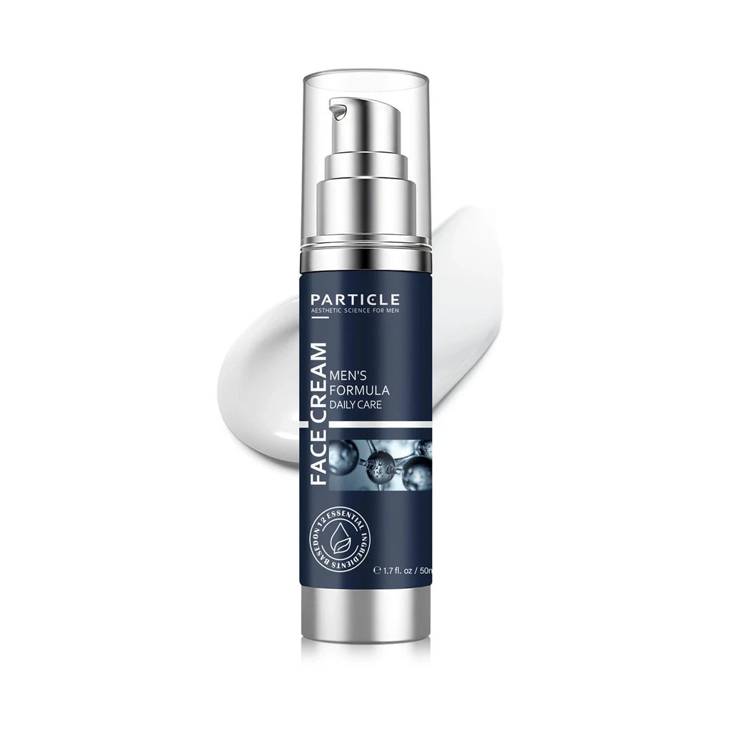 Men's 6-in-1 Anti-Aging Face Cream – Eye Bags & Dark Spot Care