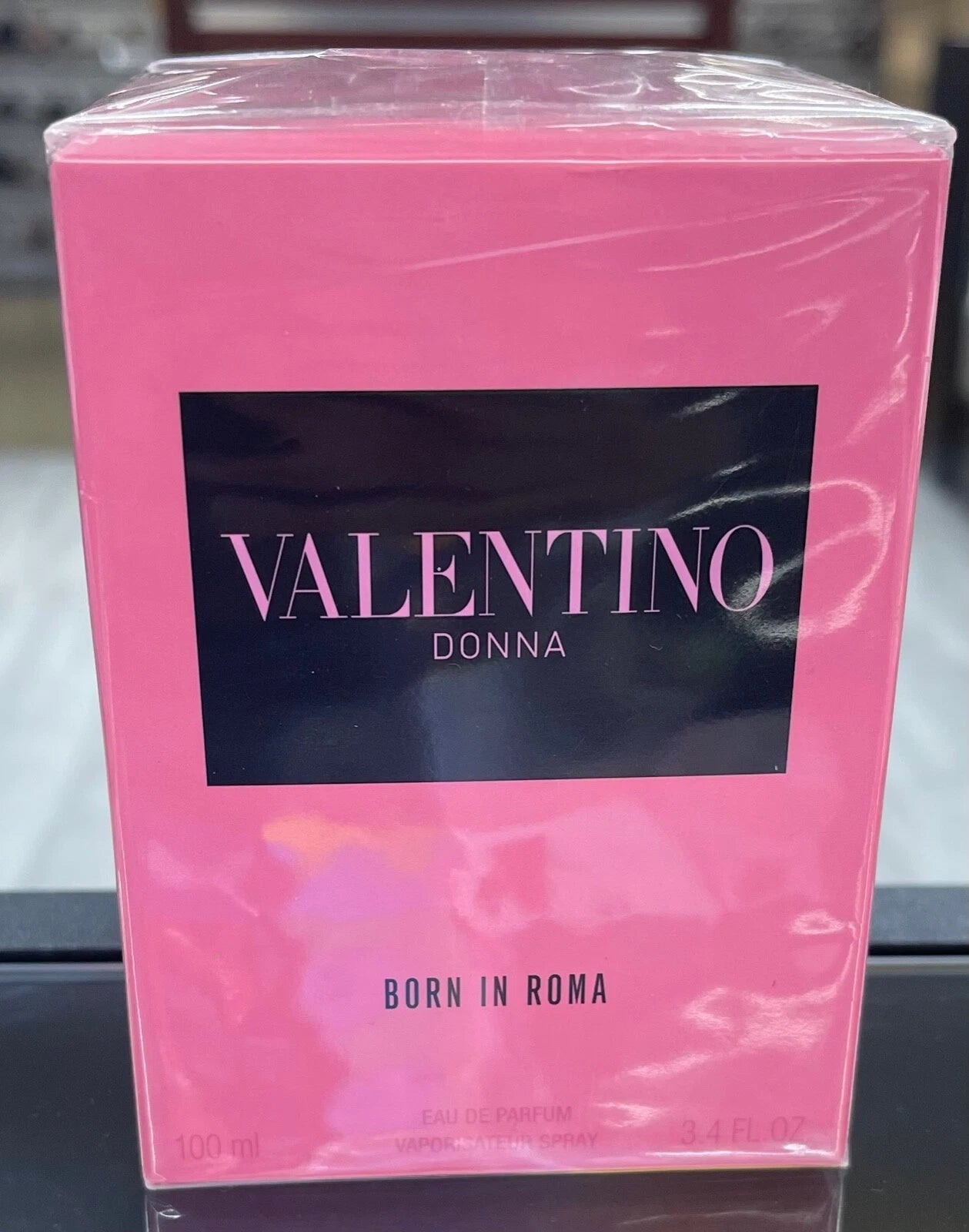 Valentino Donna Born In Roma EDP Spray 3.4 oz 100ml New Women's Perfume
