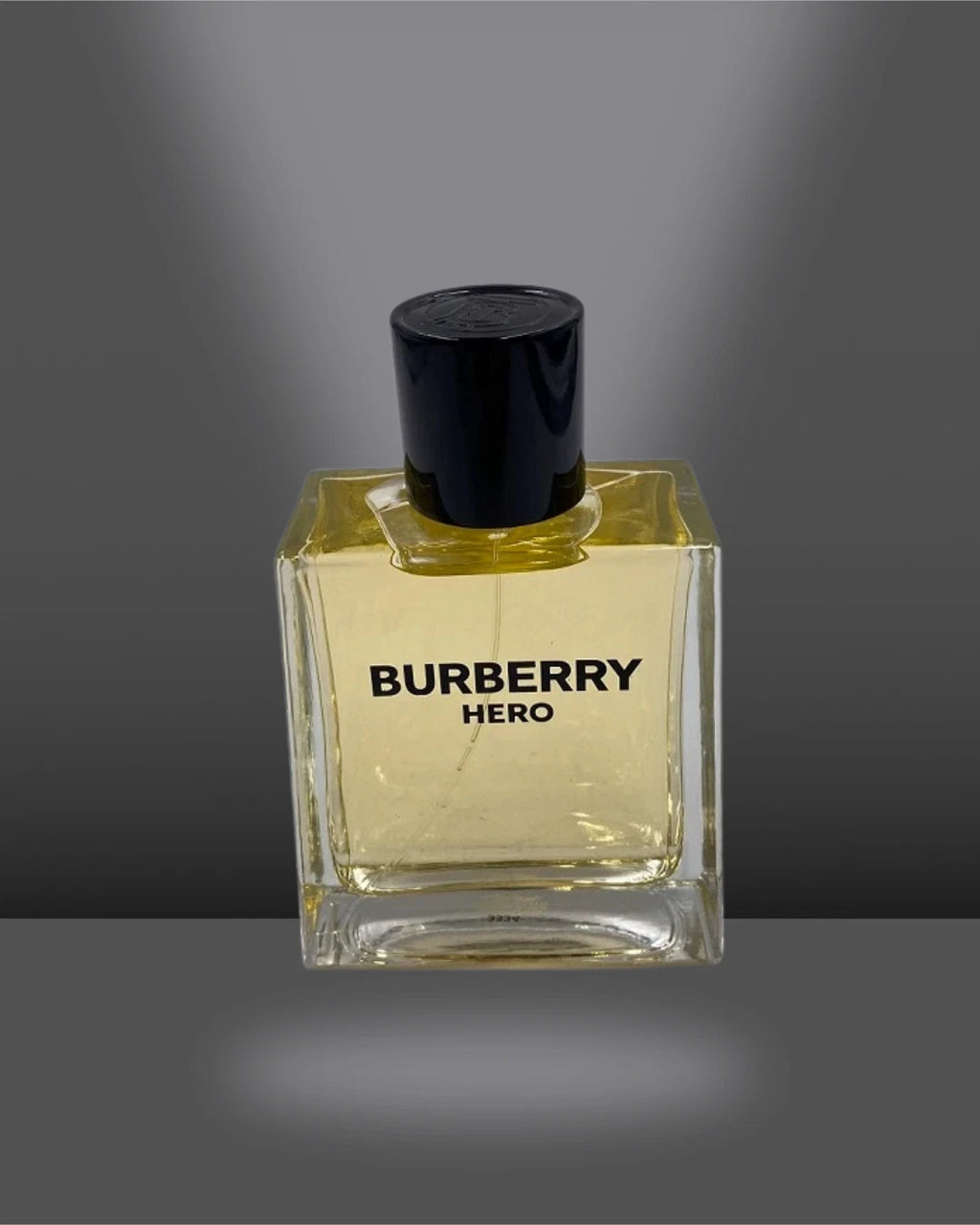 Burberry Hero EDT Cologne For Men Spray 3.3 oz 100ml Sealed New In Box