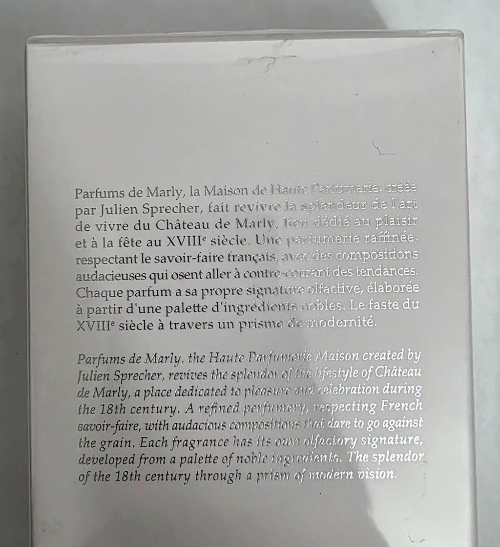 Men's Eau de Parfum Spray 4.2 oz (125 ml) – New Sealed