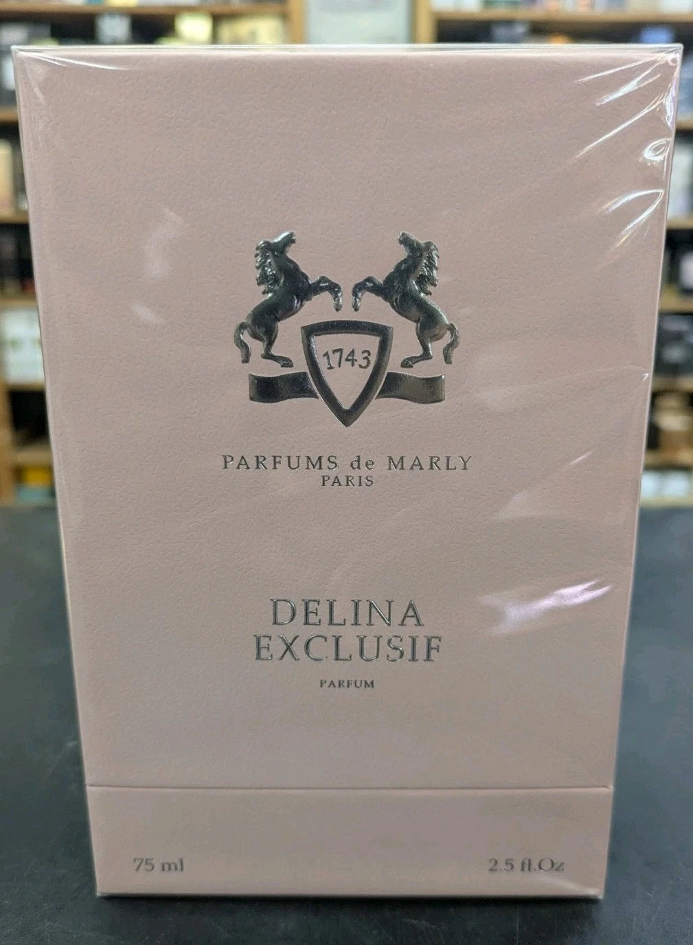 Women's Eau de Parfum 2.5 oz / 75 ml – Original & Authentic