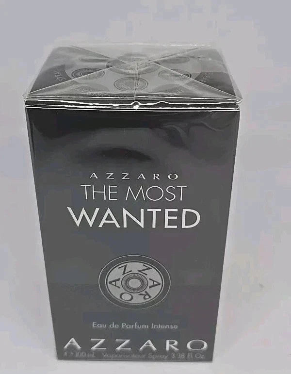Men's Eau de Parfum Intense 3.4 oz / 100 ml – New & Sealed
