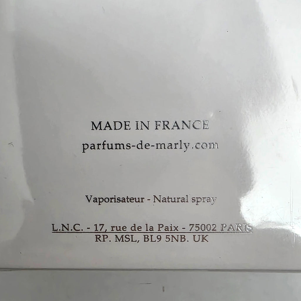 Men's Eau de Parfum Spray 4.2 oz (125 ml) – New Sealed