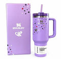 Stanley x Olivia Rodrigo Quencher FlowState™ Tumbler 40oz | Limited Edition | New in Box | Authentic