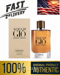 Giorgio Armani Acqua Di Gio Absolu Eau de Parfum Spray for Men 4.2 fl oz / 125ml | Brand New | 100% Authentic